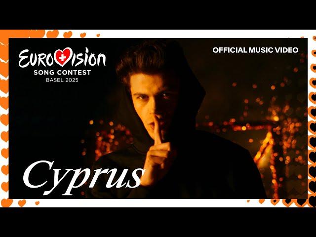 Theo Evan - Shh | Cyprus  - Eurovision Song Contest 2025  #Eurovision2025