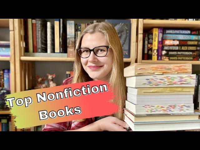 My Favorite Nonfiction Books | 2020