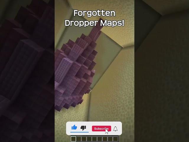 Was That A Reverse Dropper Map?