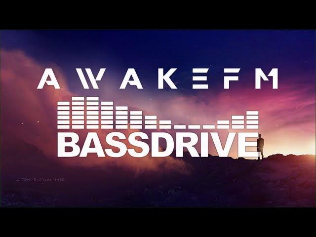 AwakeFM - Liquid Drum & Bass Mix #80 - Bassdrive [2hrs]