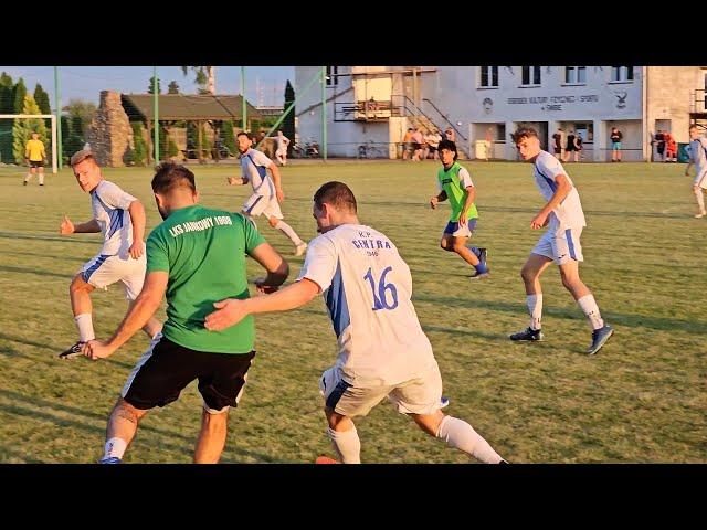 LKS Jankowy 1968 - Centra Ostrów Wlkp. 3:0