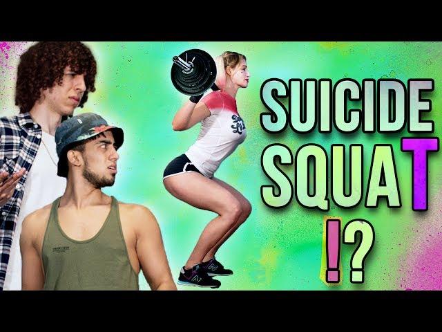 Suicide SquaT!? Die schlimmsten FILM-IMITATIONEN aller Zeiten!