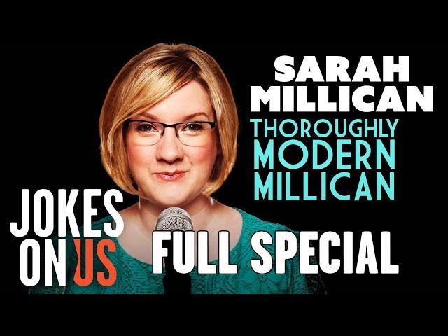 Sarah Millican: Thoroughly Modern Millican (2012) FULL SHOW | Jokes On Us