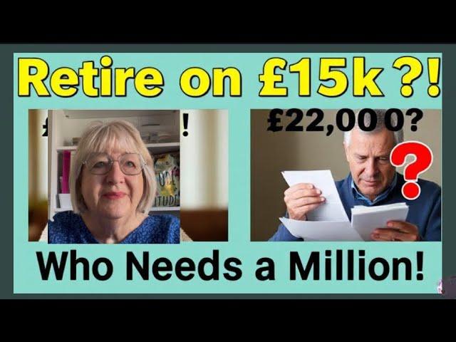 How Much Money Do You Need to Retire Comfortably in the UK?