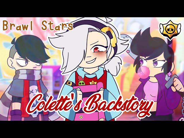 Colette's Backstory [Brawl Stars] Ticking Meme