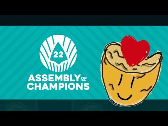 Walnut for Paladins AoC! Vote Now!