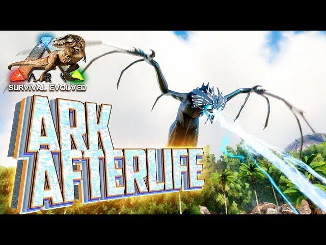 Начало Сезона - Afterlife of ARK Survival #1