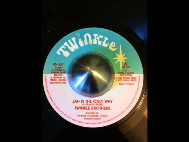 Twinkle Brothers - Jah Is The Only Way + Dub