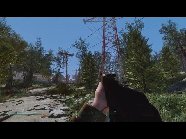 Fallout4 Ghost ENB Test