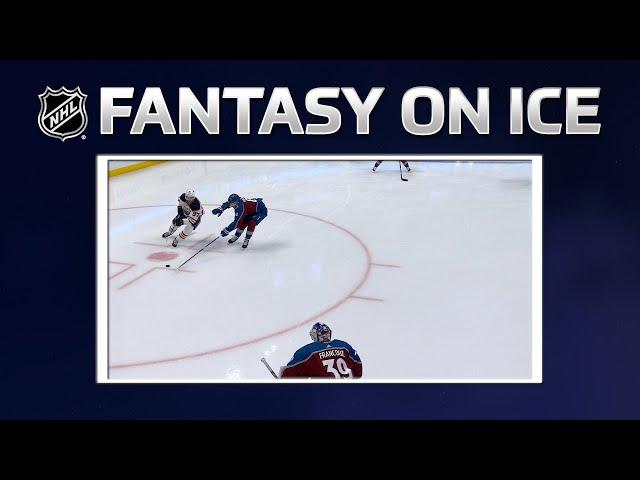 Cale Makar or Victor Hedman – Who is the better defenseman? | Fantasy on Ice