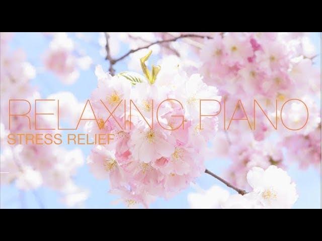 Спокойная Музыка Для Снятия Стресса  - RELAXING PIANO - Music  - Звуки Природы / Stress Relief Music