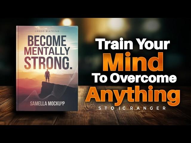 Become Mentally Strong TRAIN YOUR MIND TO OVERCOME ANYTHING (Audiobook)