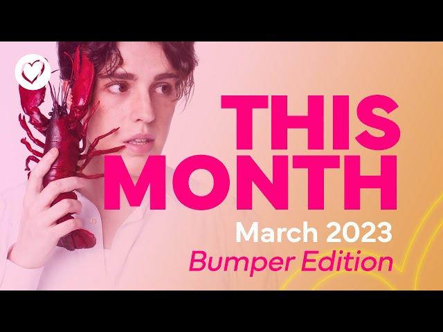 Eurovision This Month: March 2023 | Bumper Edition | Eurovision Song Contest News