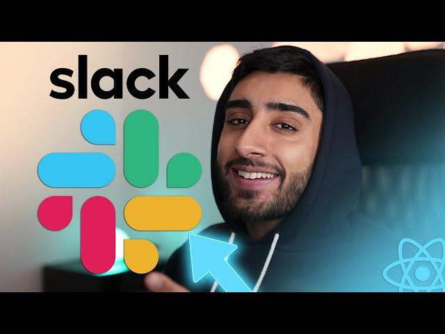  Let's build a Slack Clone with REACT.JS! (Redux, Styled components & Firebase Hooks)