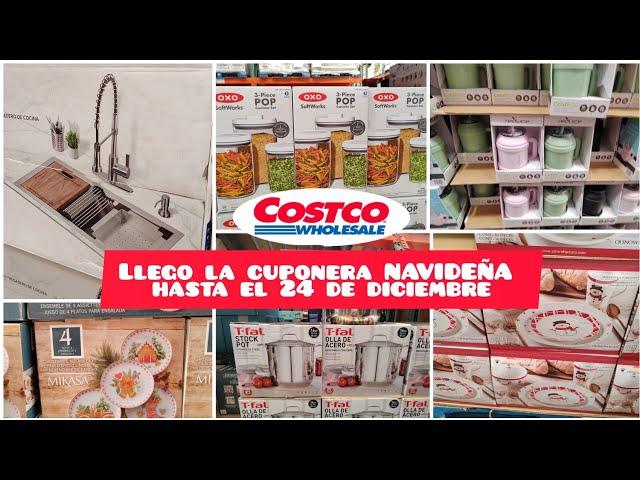 NOVEDADES COSTCO‼️OFERTAS‼️ CUPONERA NAVIDEÑA ️️