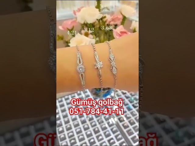 Gümüş qolbağ. #onlineshopping #shortsvideo #925 #baku #gümüş #shortvideo#silver #online #shots #üzük