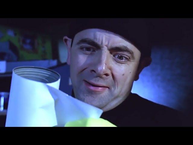 Bean's Mission | Funny Clip | Classic Mr Bean