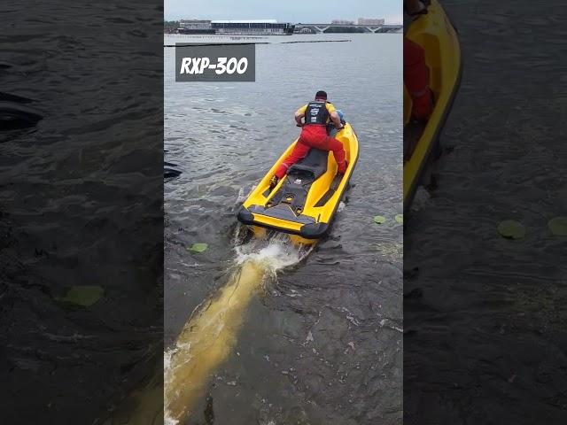 rxp-300 slowmore video #seadoo #spark #rivaracing #stich  #brp #jetski #tuned #rxp325 #гидроцикл