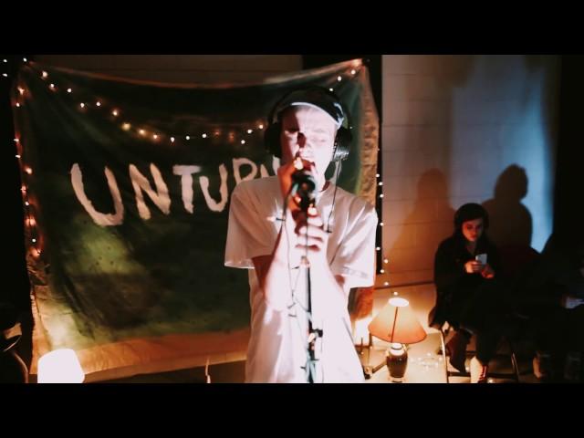 "Nomadic" by Unturned (Live Session)