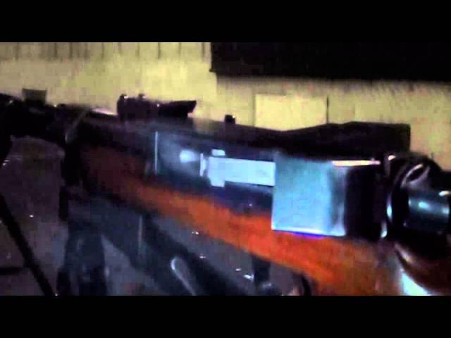 Slow Motion: Swiss LMG-25