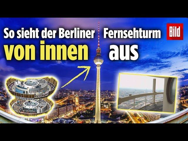 50 Jahre Berliner Fernsehturm