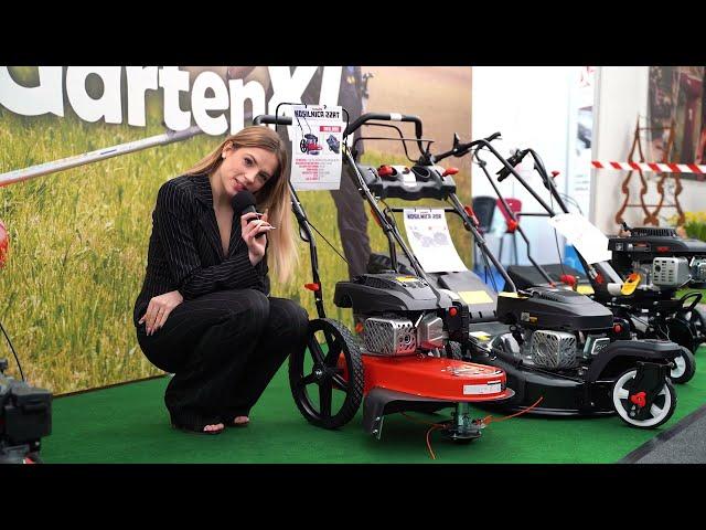 GartenXL 22RT-170 Kosilnica na Nitko | SEJEM KOMENDA