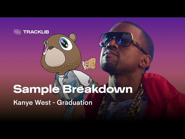 Sample Breakdown: Kanye West - Graduation (Full Album)