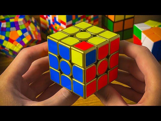 $0.01 Cube vs $69420 Cube ASMR