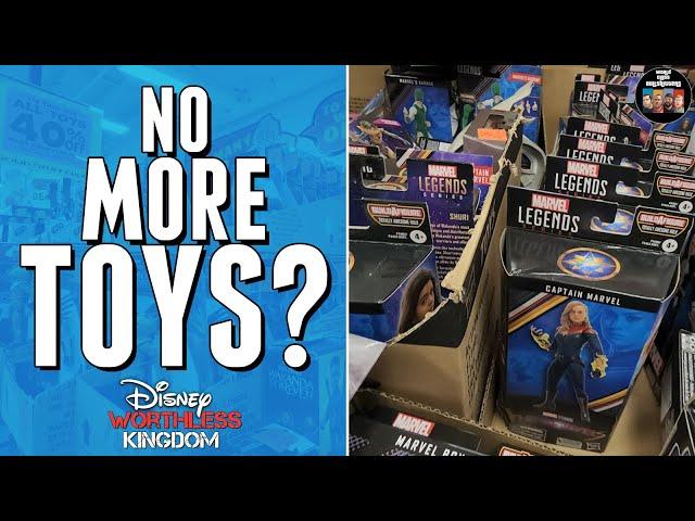 Hasbro To STOP Making Toys. What Will Ollie’s Do?