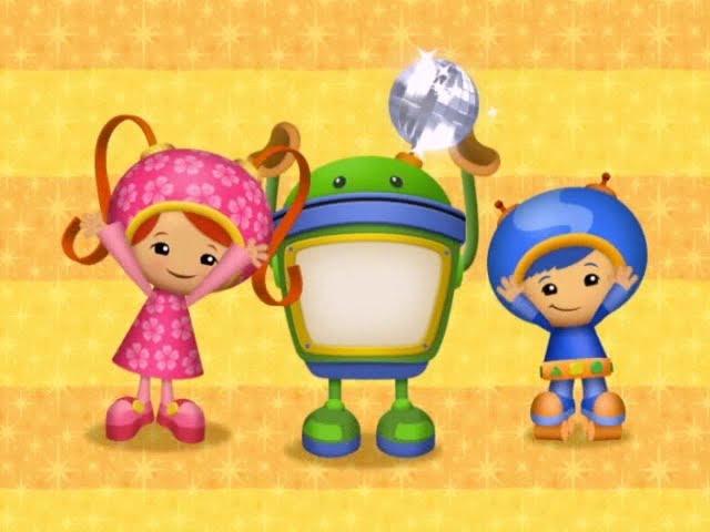 Умизуми (Umizoomi) 412