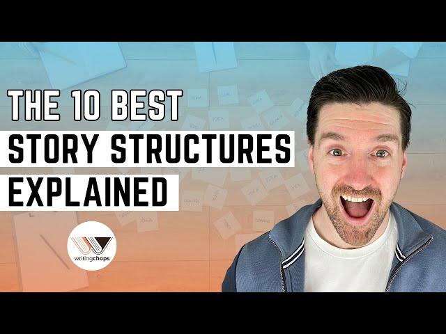 The TOP 10 Story Structures Used By Successful Writers