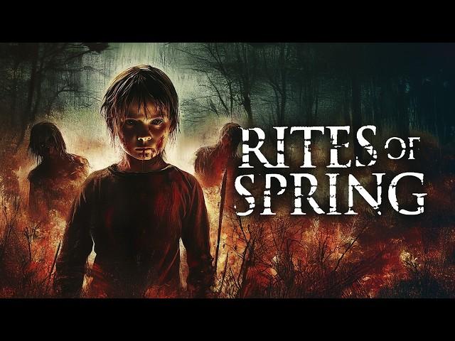 Rites Of Spring (horror film | complete horror film in German)