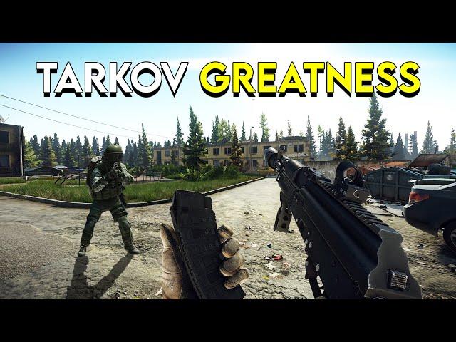 This is What Makes Tarkov Great!