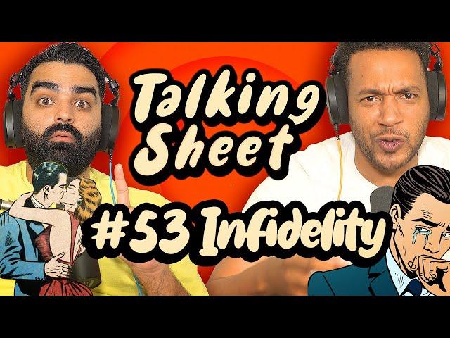 #53 Infidelity | Pete’s too lazy to cheat, Masculinity and Macho boys