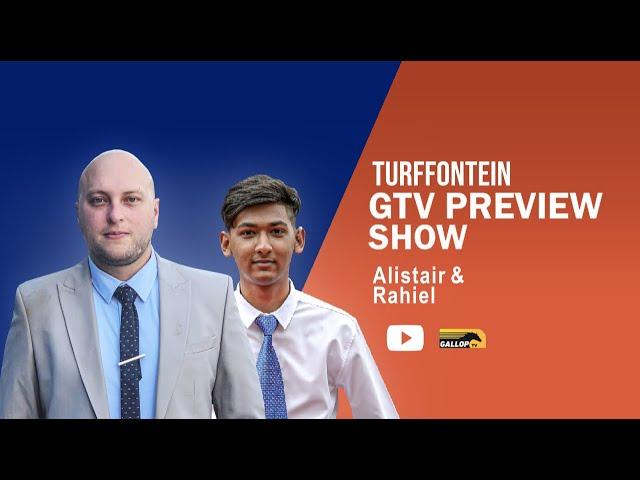 20240831 Gallop TV Selection Show Turffontein