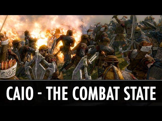Skyrim Mod: CAIO - The Combat State