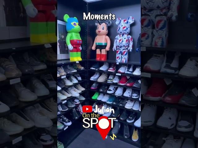 Julian On the Spot Moments #lasvegas #moments