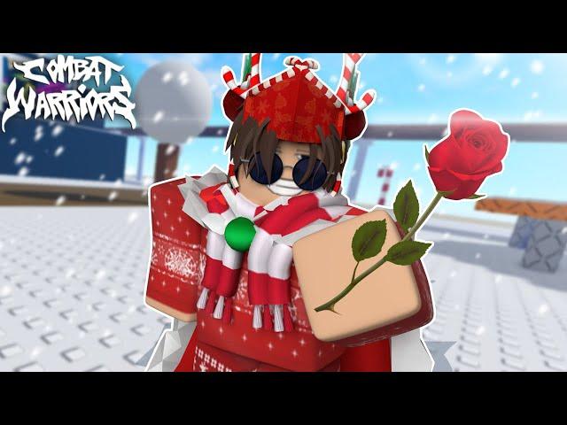 All I Want for Christmas.. Is Youu! (Combat Warriors VC funny moments) #33