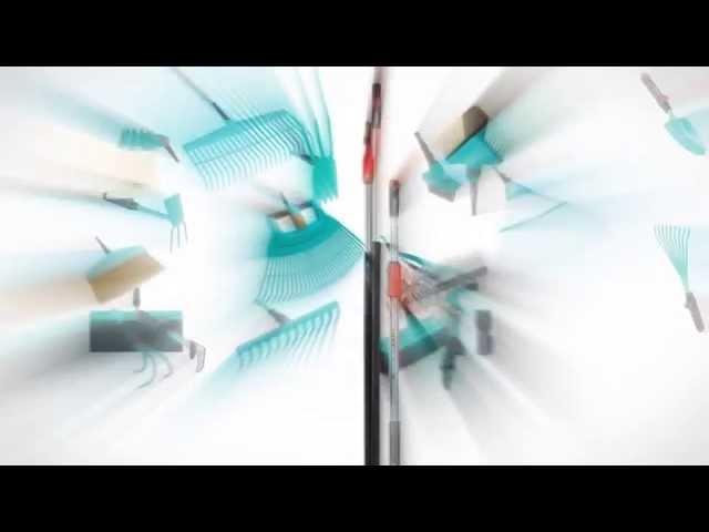 Комбисистема Gardena - Садовые Механизмы