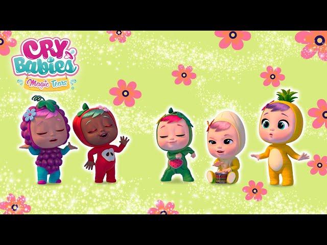  TUTTI FRUTTI SOMMER  CRY BABIES  MAGIC TEARS  Ganze FOLGEN  CARTOONS für KINDER auf Deutsch