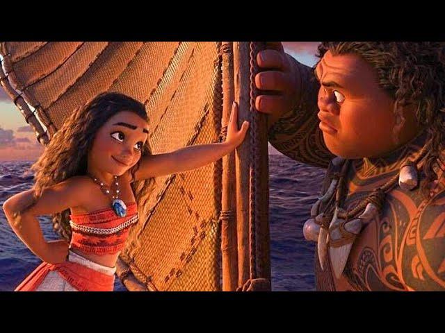 Moana(Azərbaycanca dublyaj)