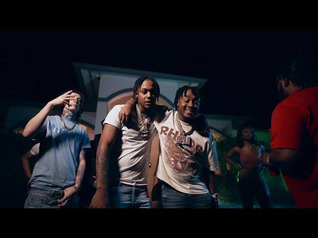 Skilla Baby  – Can't Stop [Official Music Video]