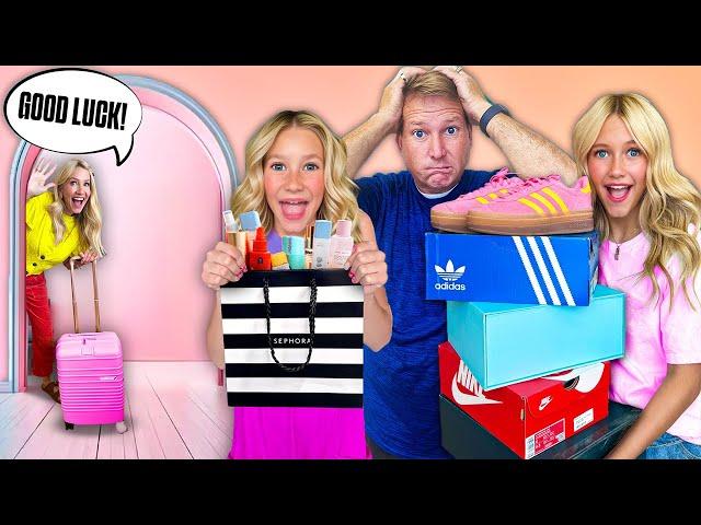 I Bought My KiDS EVERYTHING They wanted! *CANT SAY NO!* 