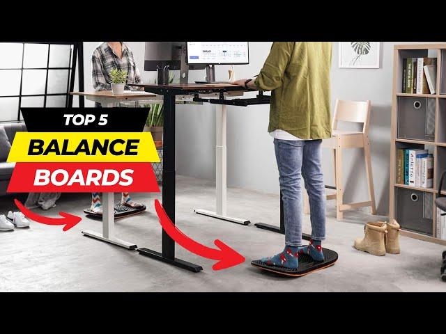 Best Balance Board For Standing Desk