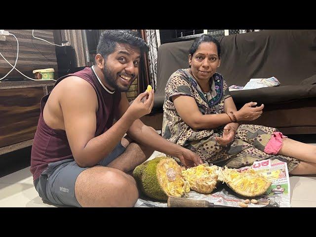 Jackfruit/Pelakai Party at home