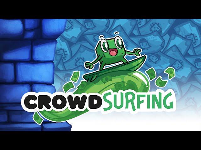 Crowdsurfing - December 18, 2024