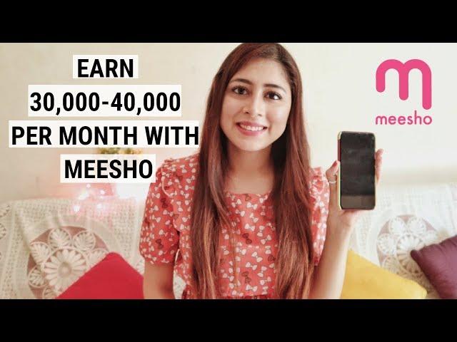 How to Earn with Meesho App?   | Zero Investment |  Belly Kanungo