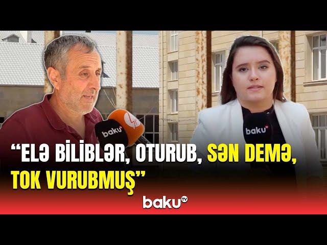 Məktəbin həyətinə keçmək istəyən oğlanın faciəvi ölümü | Baş Prokurorluqdan açıqlama