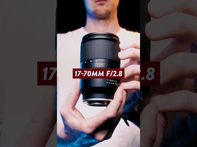 The BEST All-In-One Lens? 