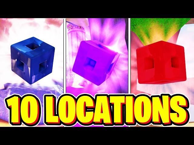 How To FIND ALL 10 ROBLOX LOGO TILTS For HIDDEN TREASURE QUEST! Roblox The Games Event!